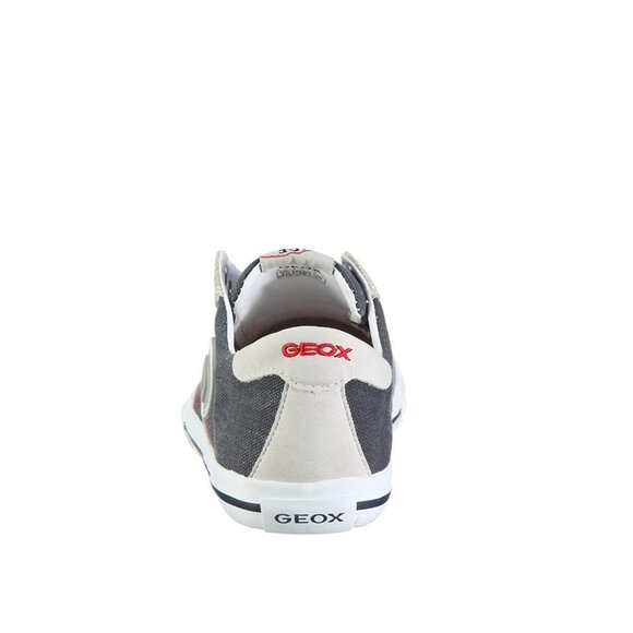 Geox Kids Kiwi B6 Lace-Up Sneaker - Picture 3 of 6